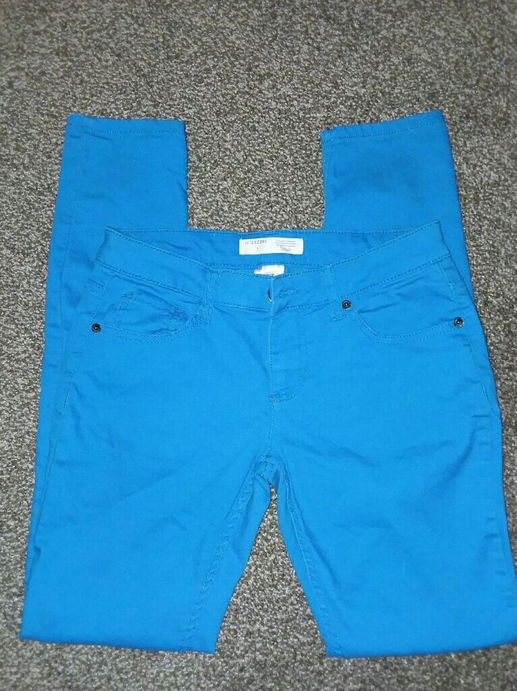 Blue jeans